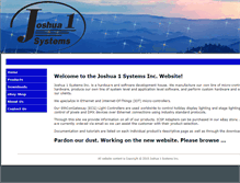 Tablet Screenshot of j1sys.com